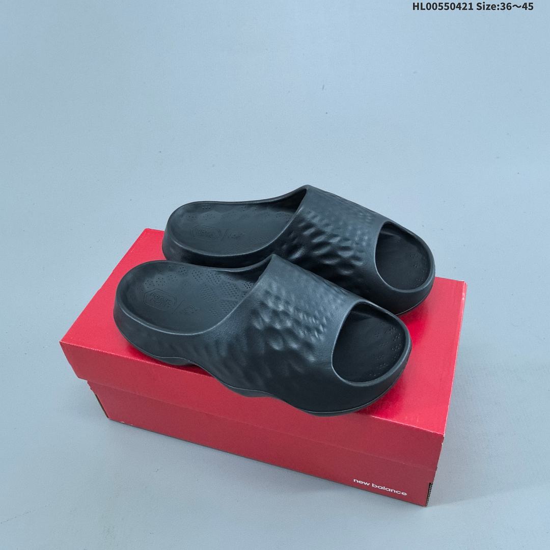 🉐 55 New Balance Fresh Foam Comfort Slides NB HUP New Balance Fre - foto 5