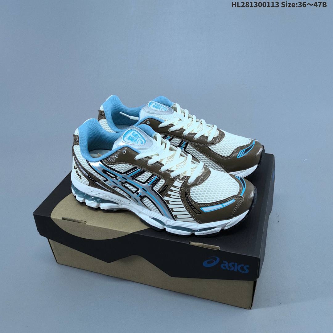 Asics Gel-Kayano 12.1 3D GEL FF BLAST PLUS - foto 5