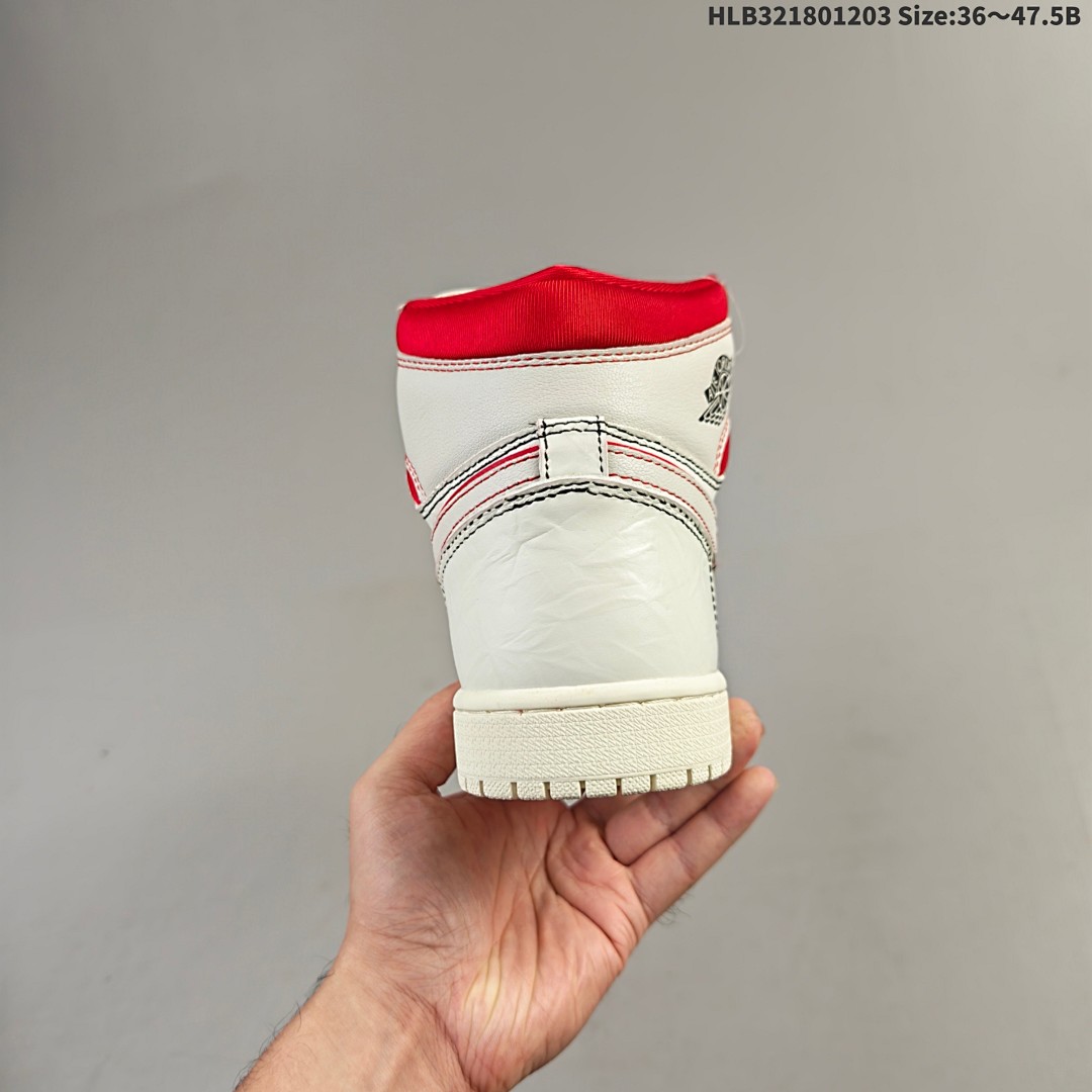 Nike Air Jordan 1 Retro High OG AJ1 · - foto 5