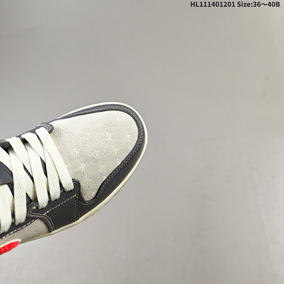 Nike Air Jordan 1 Low AJ1 1 -01 - foto 3