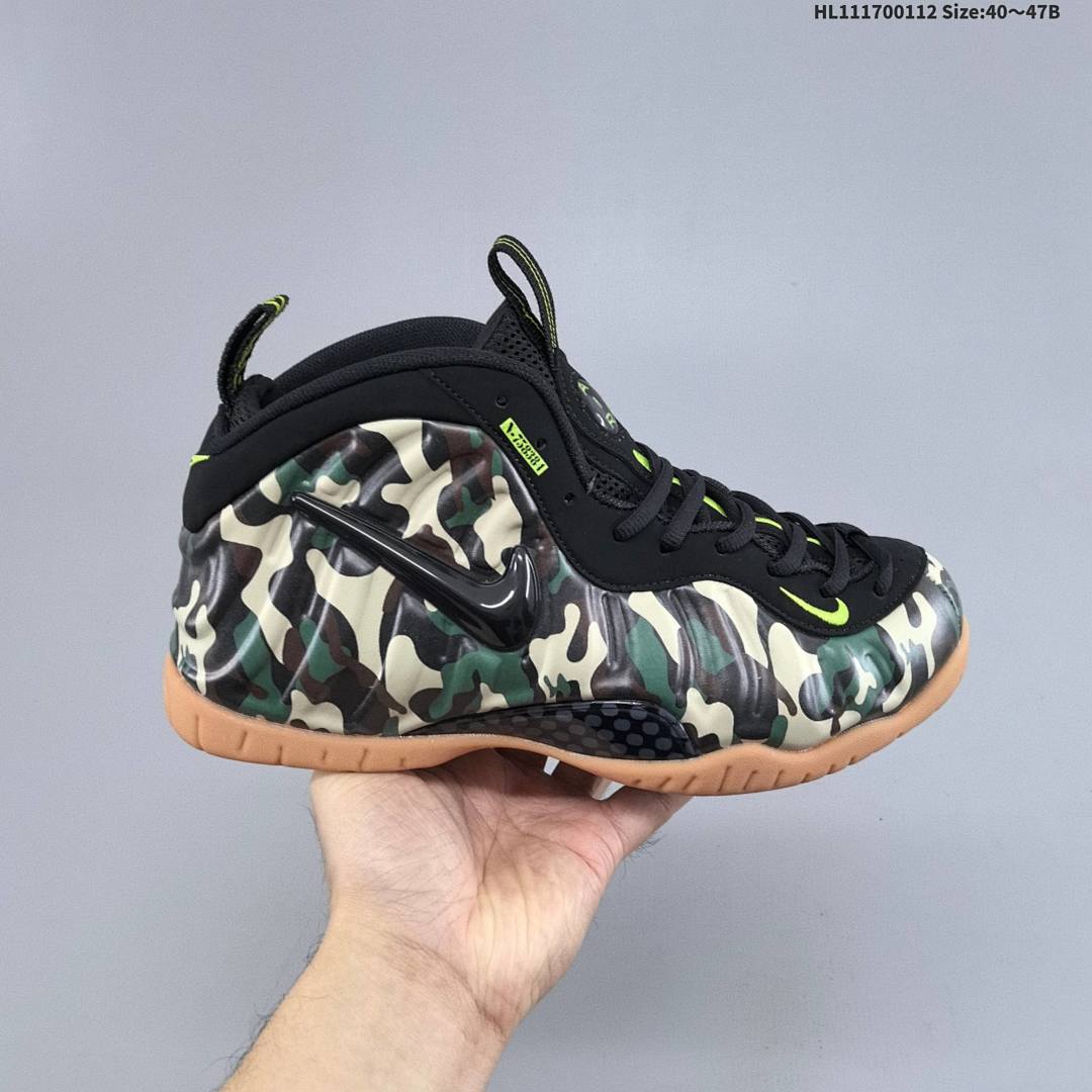 NIKE AIR FOAMPOSITE PRO - foto 9