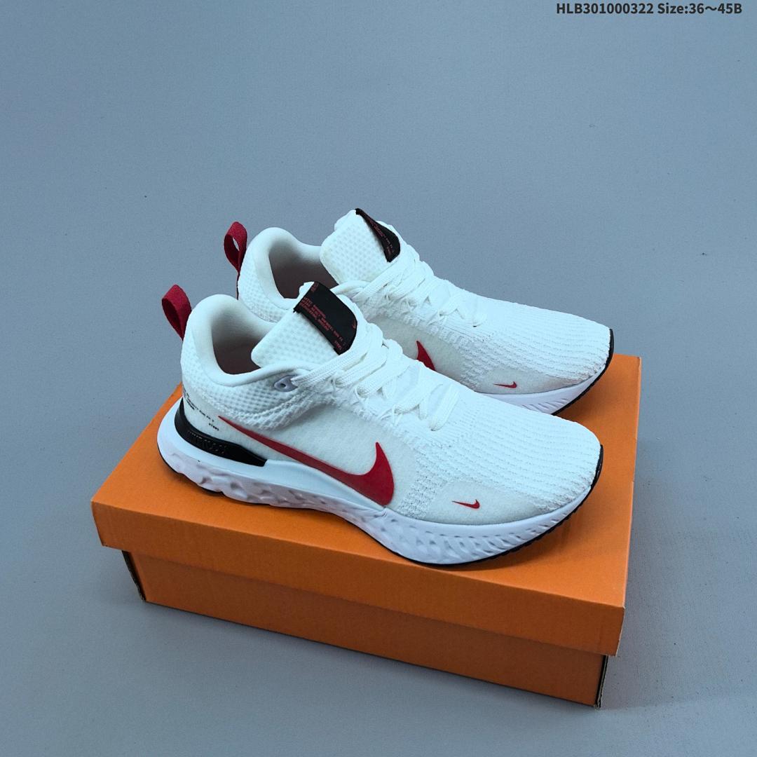 W NIKE Zoom React Infinity Run Fk 3 - foto 5