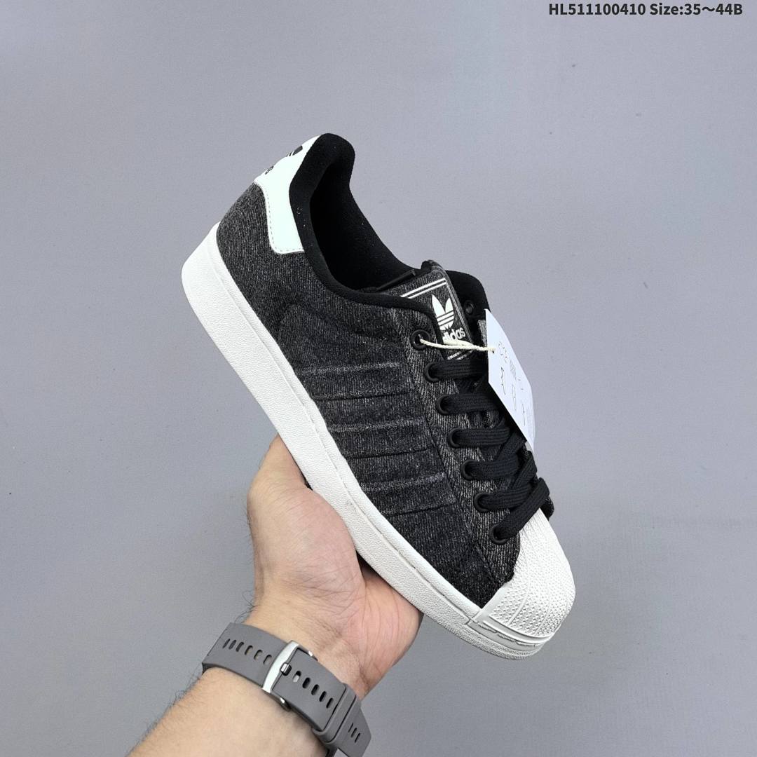 adidas Originals SuperstarsWhiteRed Laceless” ²/₃ 37¹/₃ - foto 3