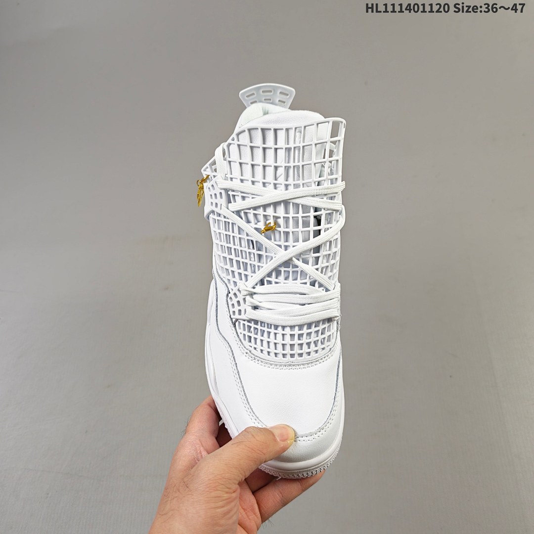 Nike Air Jordan 4 Retro · AJ4 TPU Q - foto 7