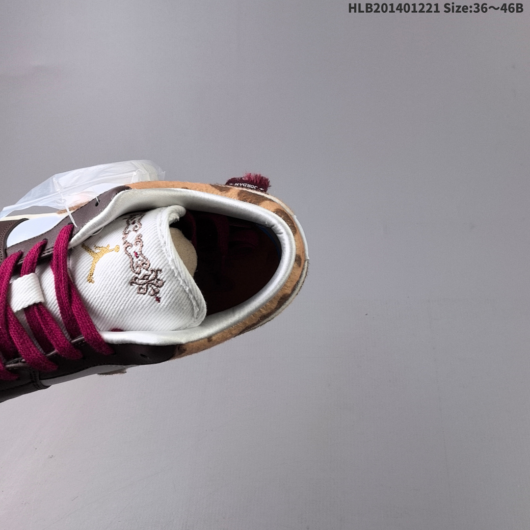 Nike Air Jordan 1 Low OG AJ1 1 - foto 2
