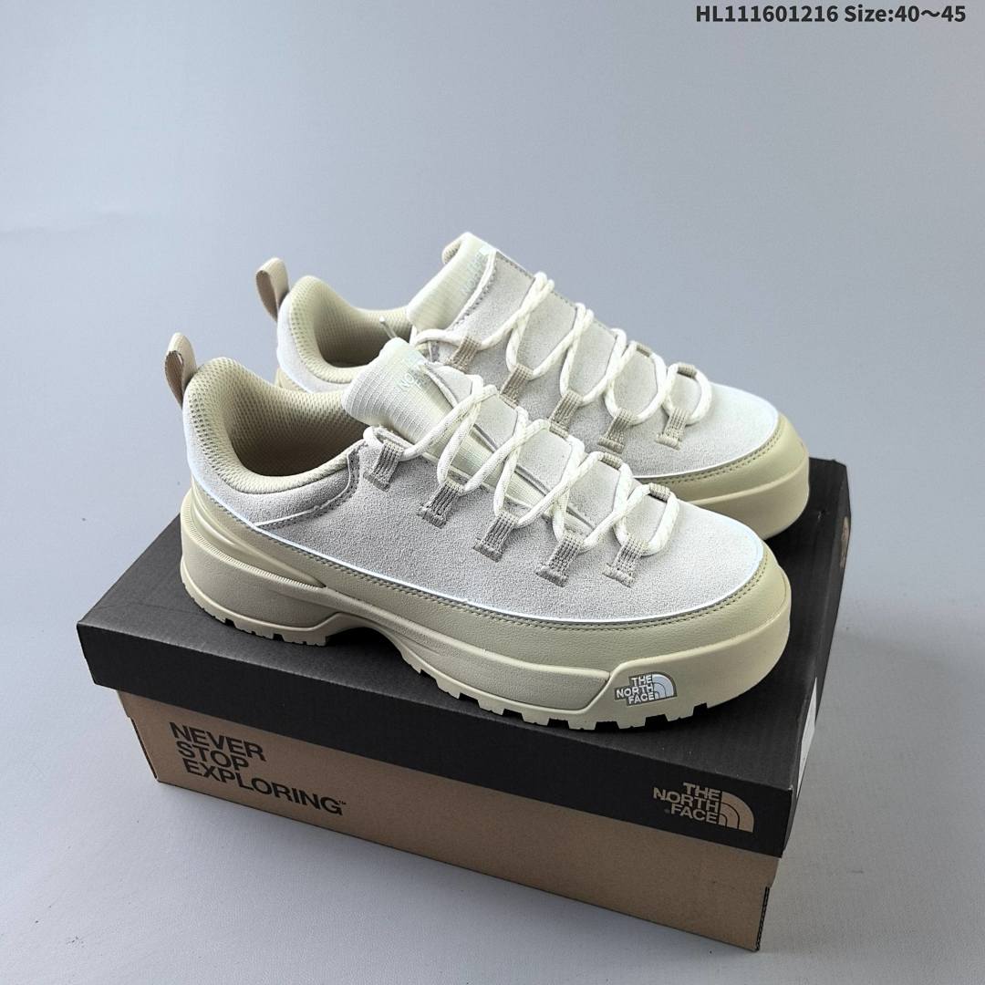 THE NORTH FACE GLENCLYFFE URBAN LOW Vibram