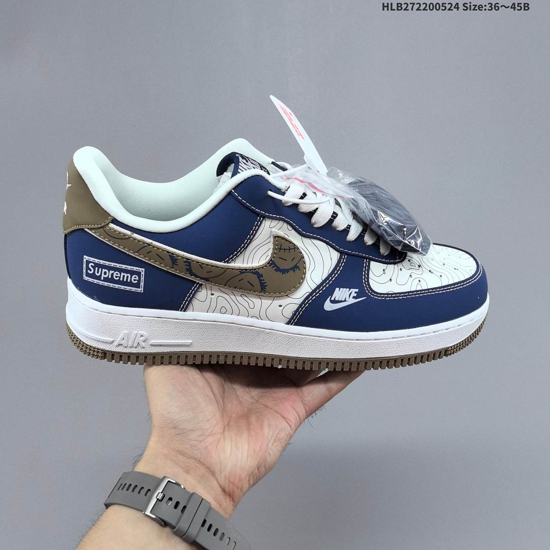 NIKE AIR FORCE 1‘07 LV8 -030 - foto 2