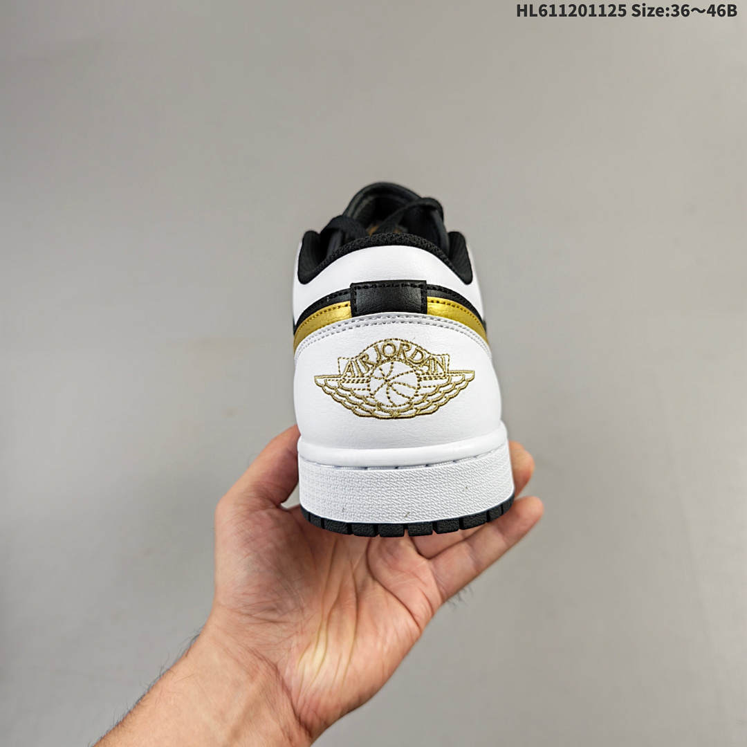 Nike Air Jordan 1 Low AJ1 1 -138 - foto 6