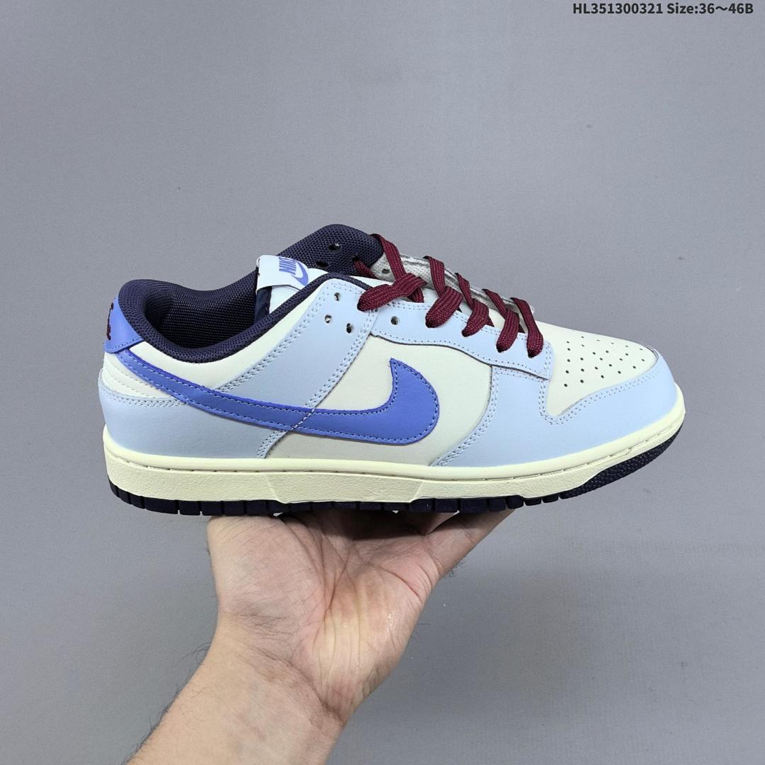 Nike Dunk Low SB Swoosh Logo - foto 2