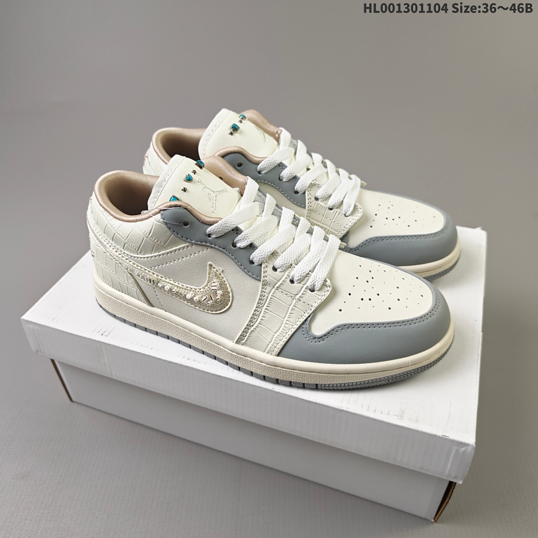 Air Jordan 1 Low "Soft Pearl" WMNS AJ1 1 aj1 1 - foto 2