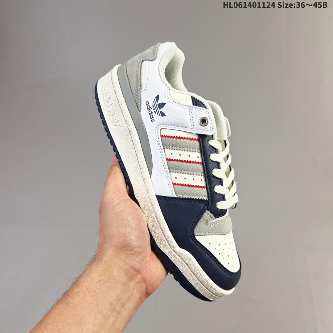 adidas Originals Forum Forum Low 1984 adidas Originals Forum High - foto 5