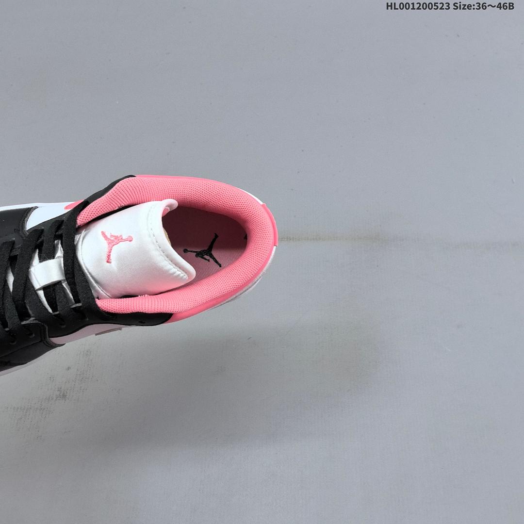 Air Jordan 1 Low AJ1 1 aj1 1 Swoo - foto 9