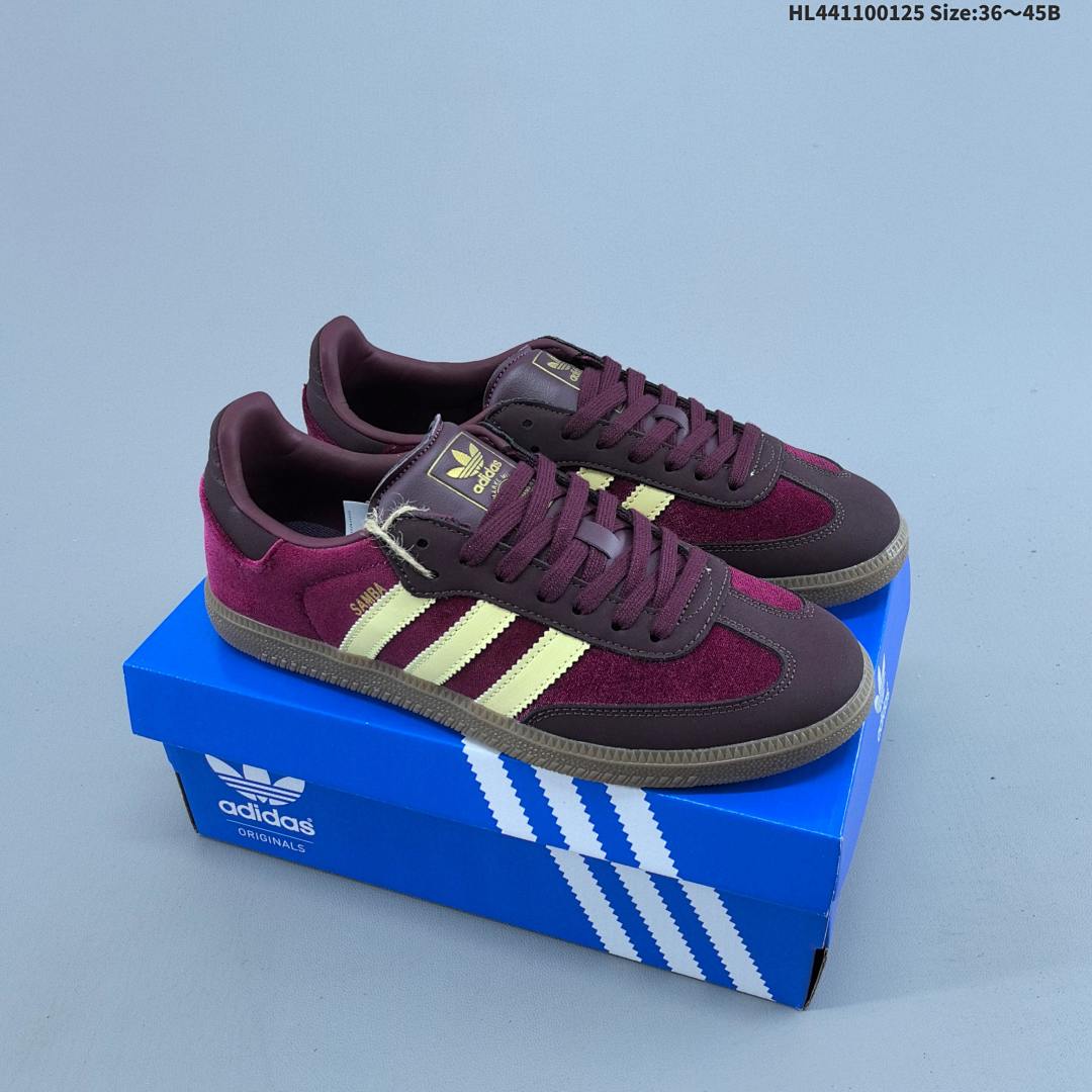 Adidas Originals Samba OG 36 36⅔ 37⅓ 38 38⅔ 39⅓ 40 40⅔ 41⅓