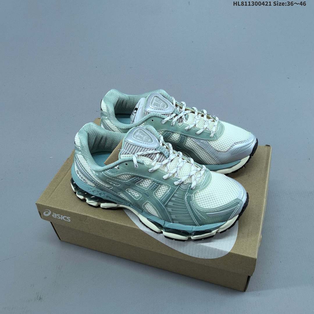 Asics Gel-Kayano 12.1 3D GEL FF BLAST PLU