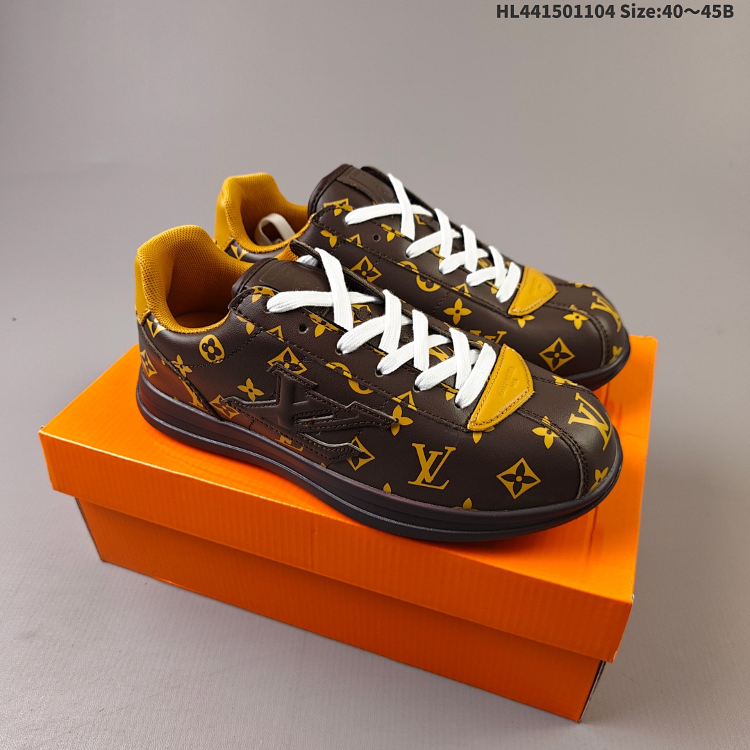 LOUIS VUITTON X NIGO BUTTERSOFT FW25 LOUIS VUITTON LV Butt - foto 5