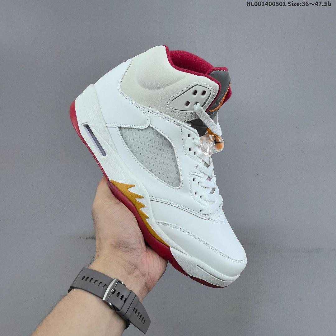 Air Jordan 5 Retro "Sunset" AJ5 5 aj5 5 - foto 3