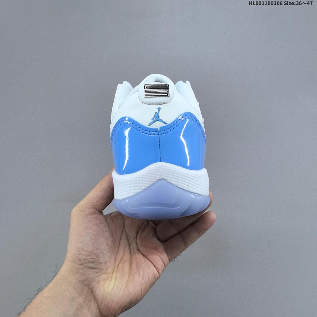 Air Jordan 11 Low "University Blue" AJ11 11 aj11 11 - foto 6