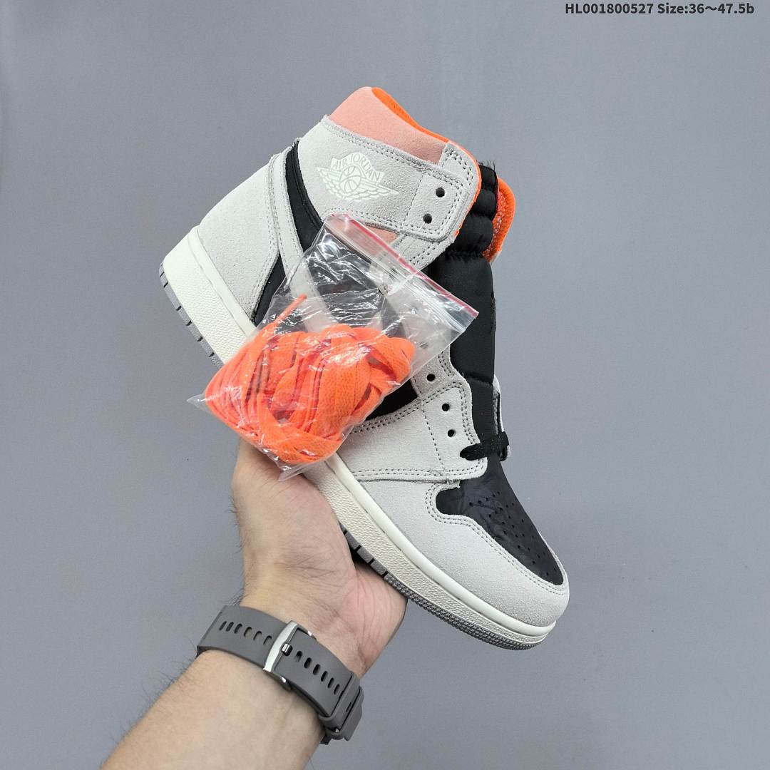 Air Jordan 1 Retro High OG "Neutral Grey" AJ1 1 aj1 1 - foto 3