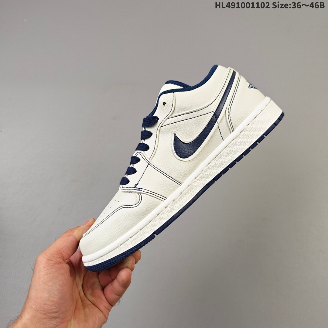 Nike Air Jordan 1 Low AJ1 1 -138 - foto 7
