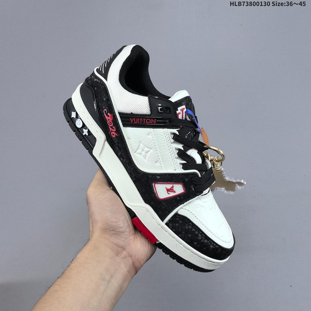LOUIS VUITTON Trainer Maxi LV - foto 8