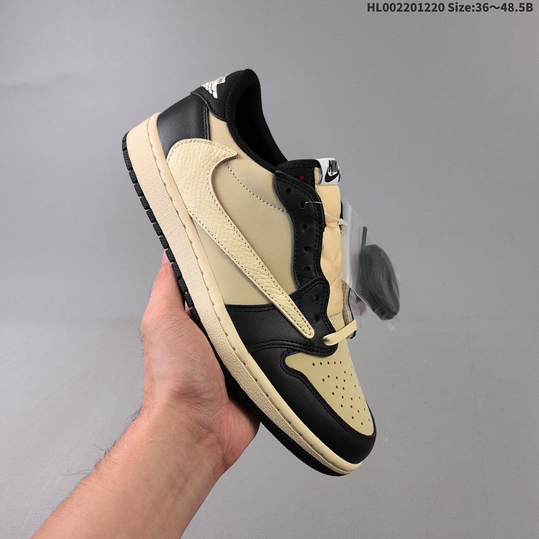 ❗️ Travis Scott x Air Jordan 1 Low AJ1 1 aj1 1 - foto 8
