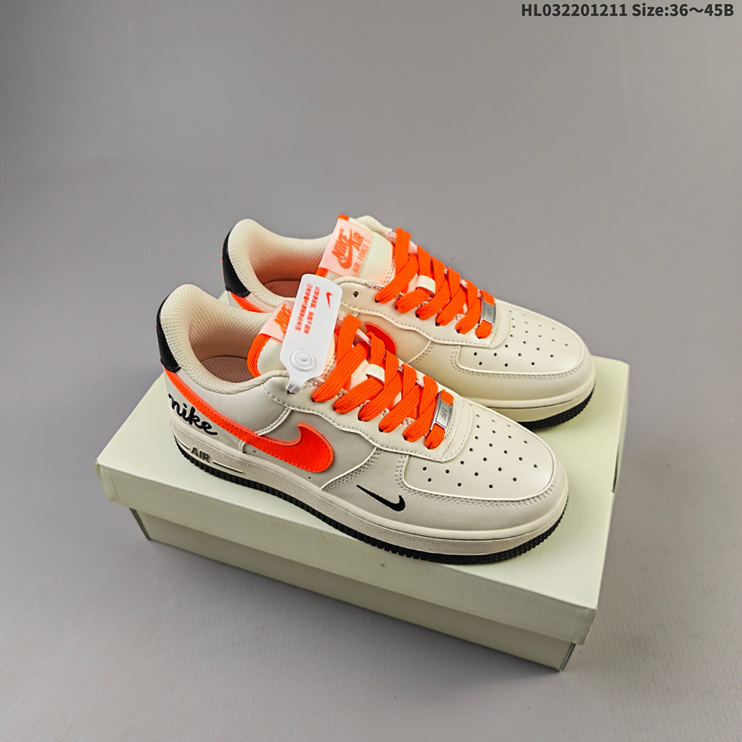 NIKE AIR FORCE 1‘07 LV8 -0