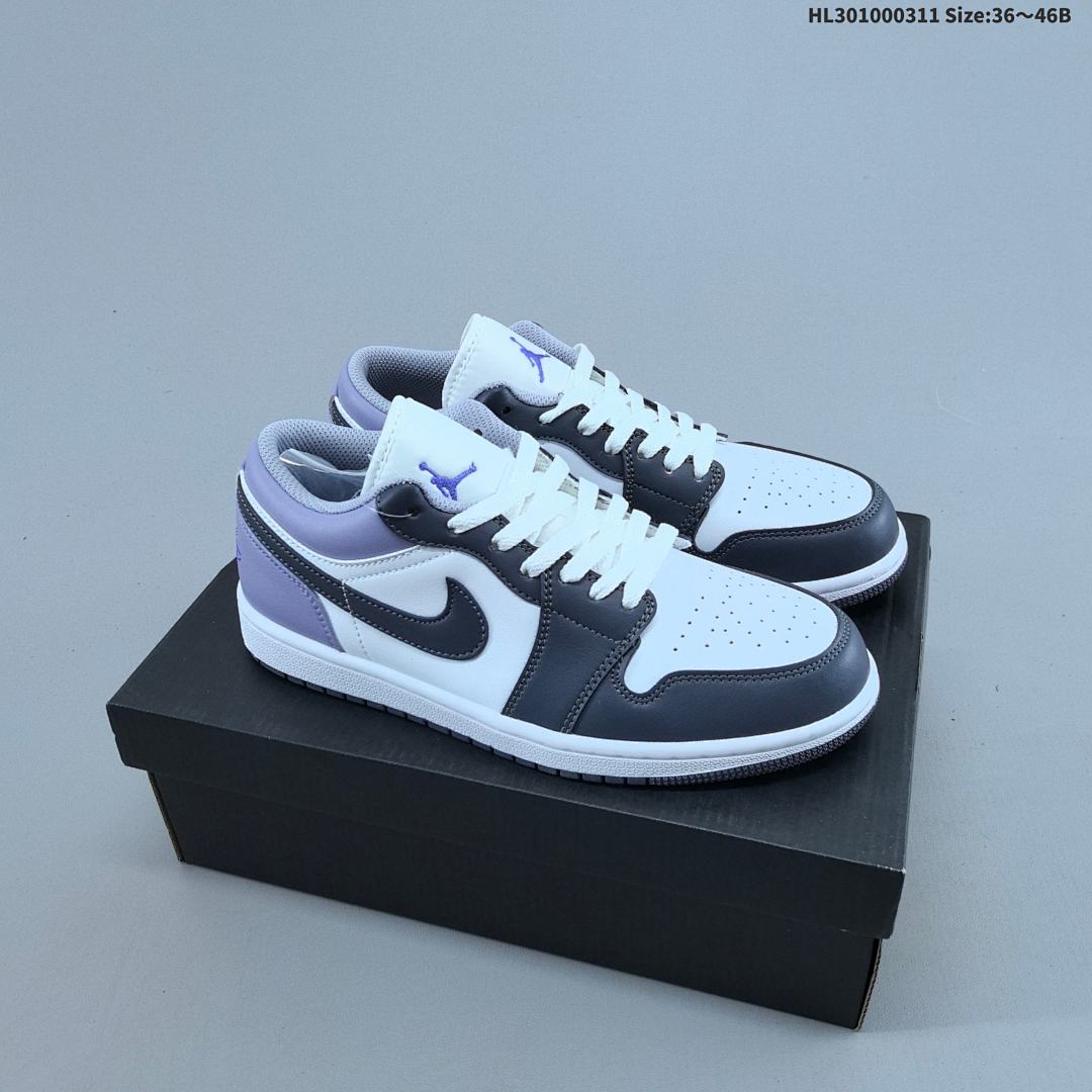 Air Jordan 1 Low AJ1 1 Air Jordan 1 Low 1985 - foto 4