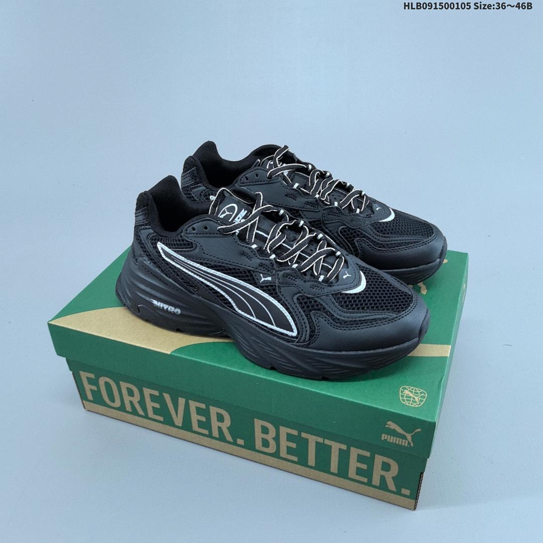 Puma Fade Nitro Ls - - foto 2