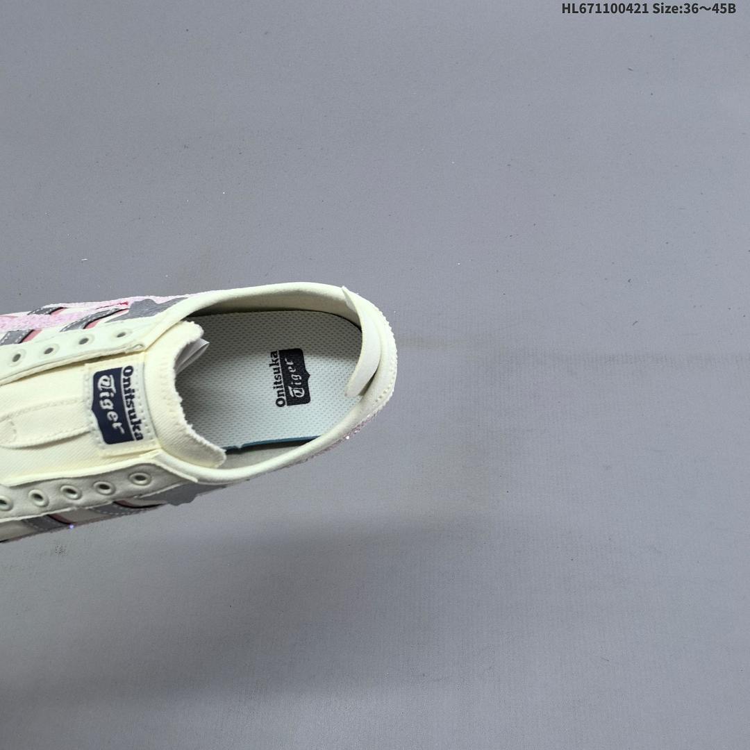 Onitsuka Tiger MEXICO66 Paraty Slip-On Logo - foto 9