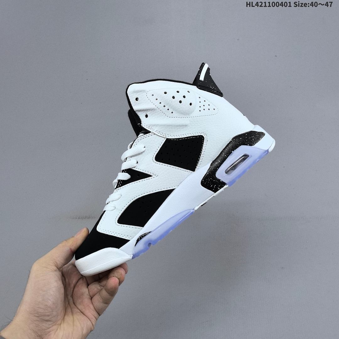 AJ6 6 Nike Air Jordan 6 Retro Low PSG - foto 4