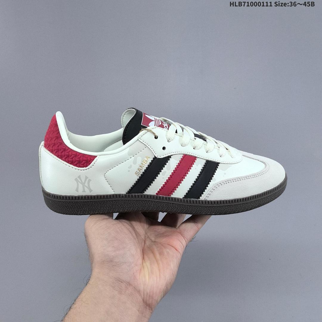 adidas SAMBA OG GJ75807 GJ758 - foto 4