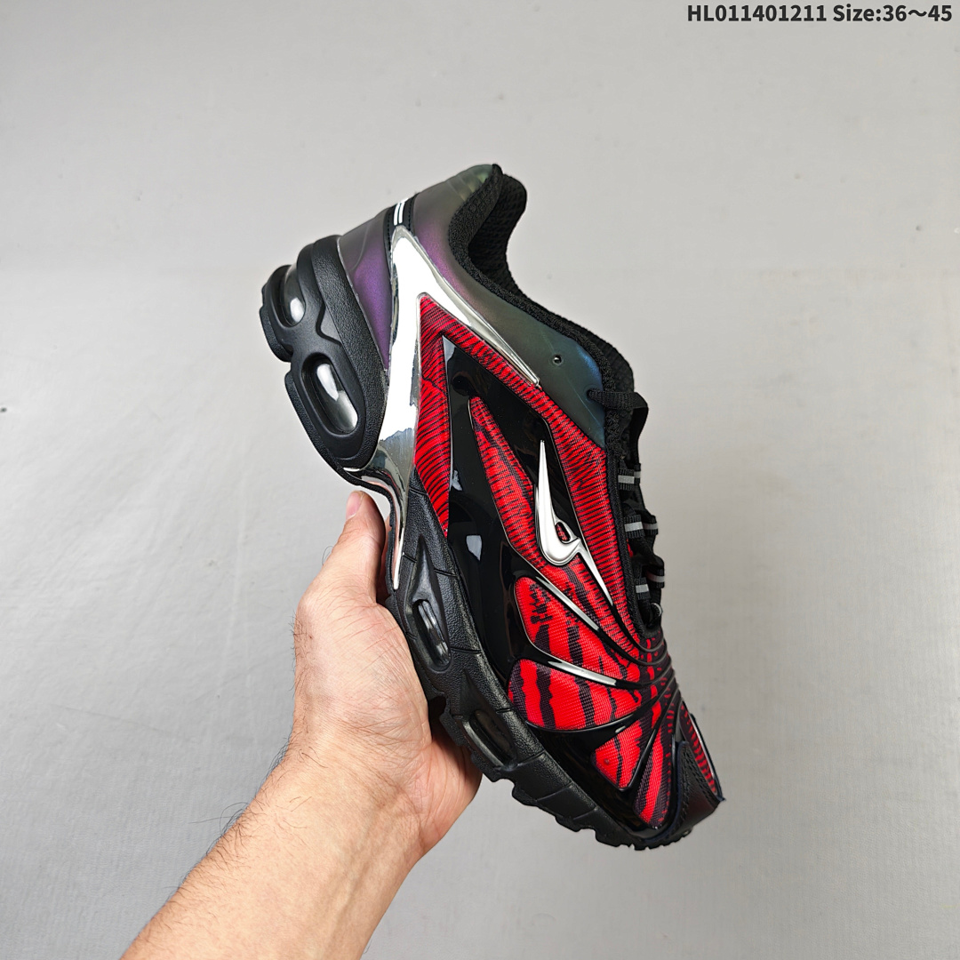 Skepta x Nike Air Max Tailwind TPU -001 lD Size 4 - foto 5