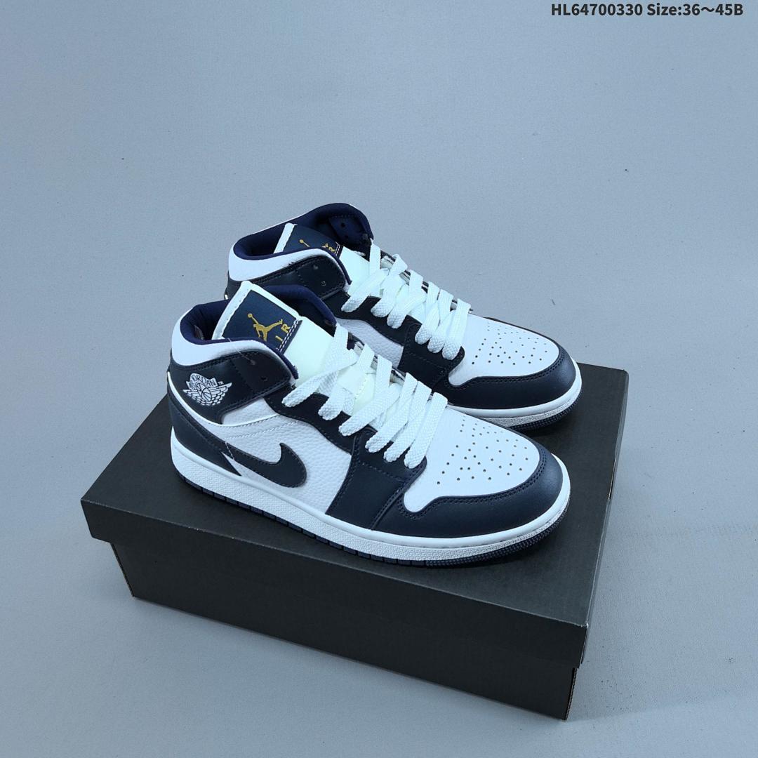 Nike Air Jordan 1 Low OG AJ1 -128 ID - foto 8