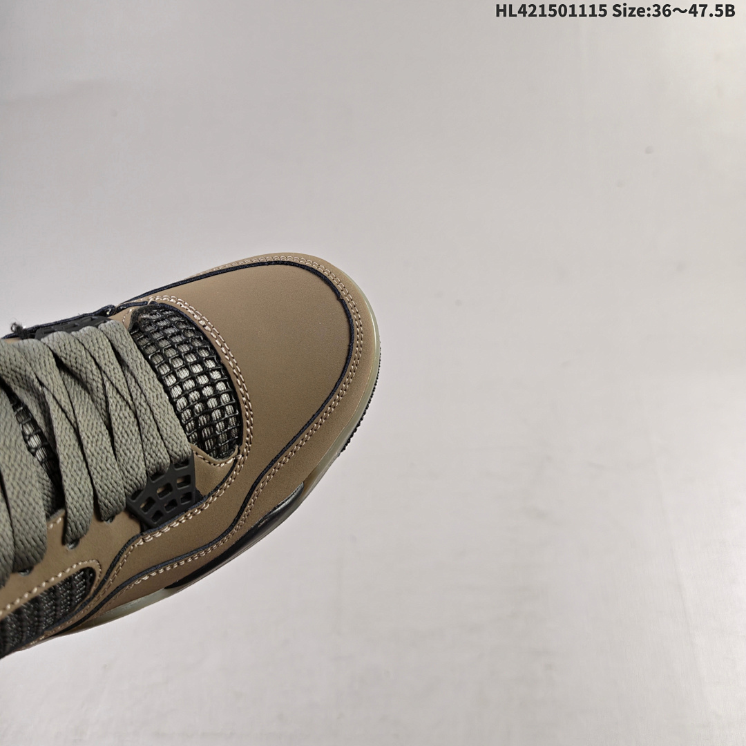 Nike SB x Air Jordan 4 Retro "Cave Stone" AJ4 4 aj4 4 4 TS - foto 4