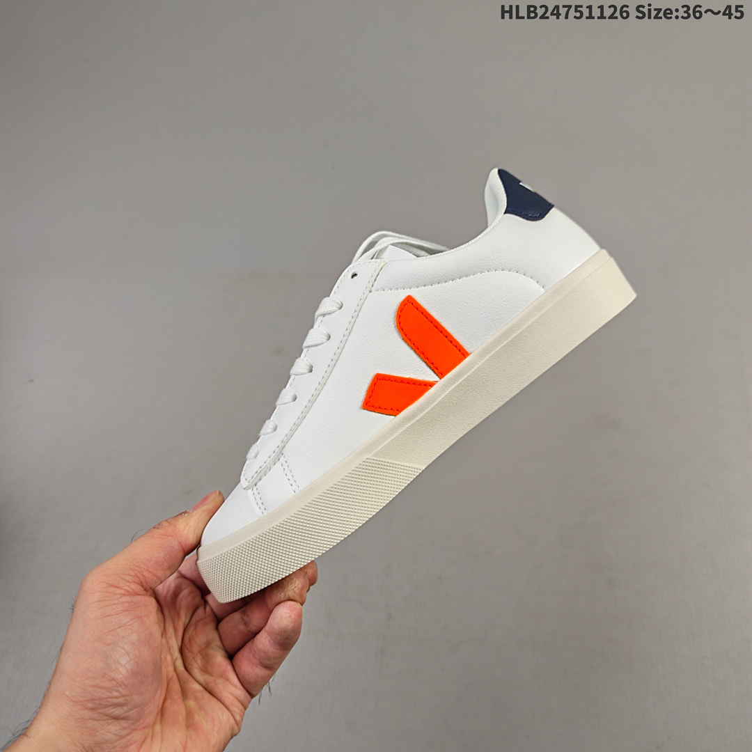 CAMPO CHROMEFREE V · Veja Campo Chrome Free Low Sneakers - foto 8