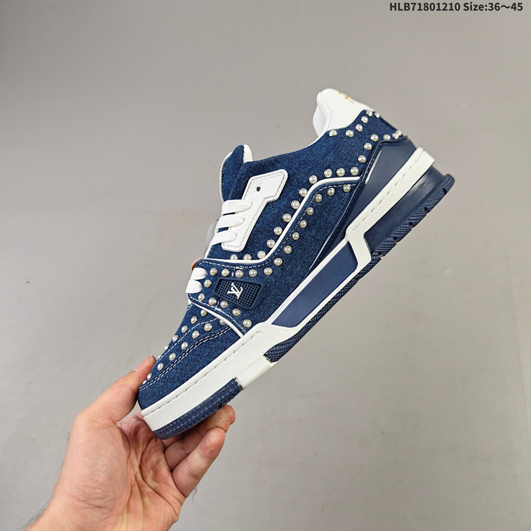 LV ARCH LIGHT SNEAKER 3D - foto 7