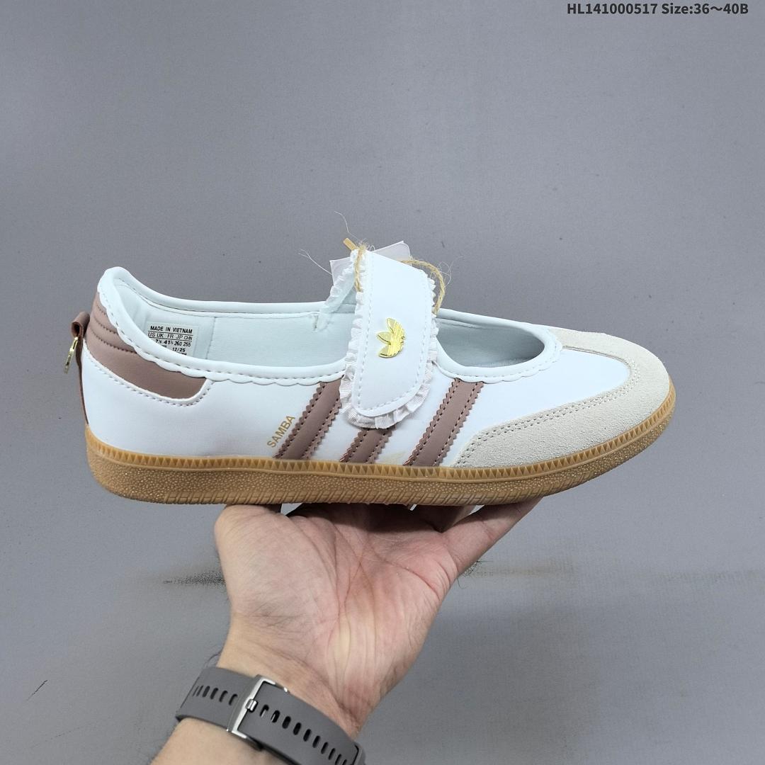 Adidas Original Samba Janes Adidas Samba Janes - foto 3