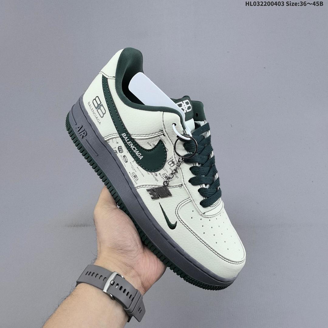 Nike Air Force1 07 low KD - foto 4