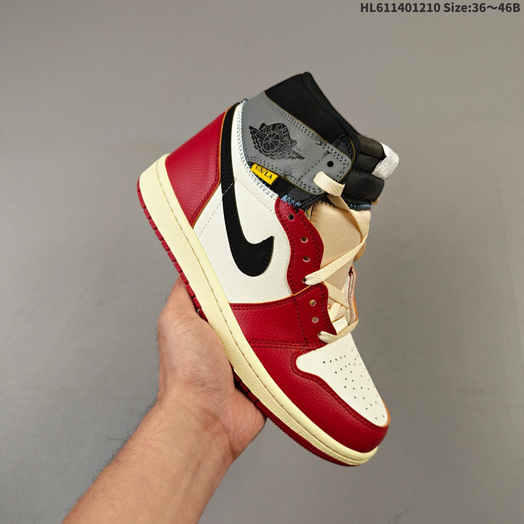 Union x Air Jordan 1 Retro High PK NRG✔️ 11 24 Union Jordan AJ1 UN - foto 8