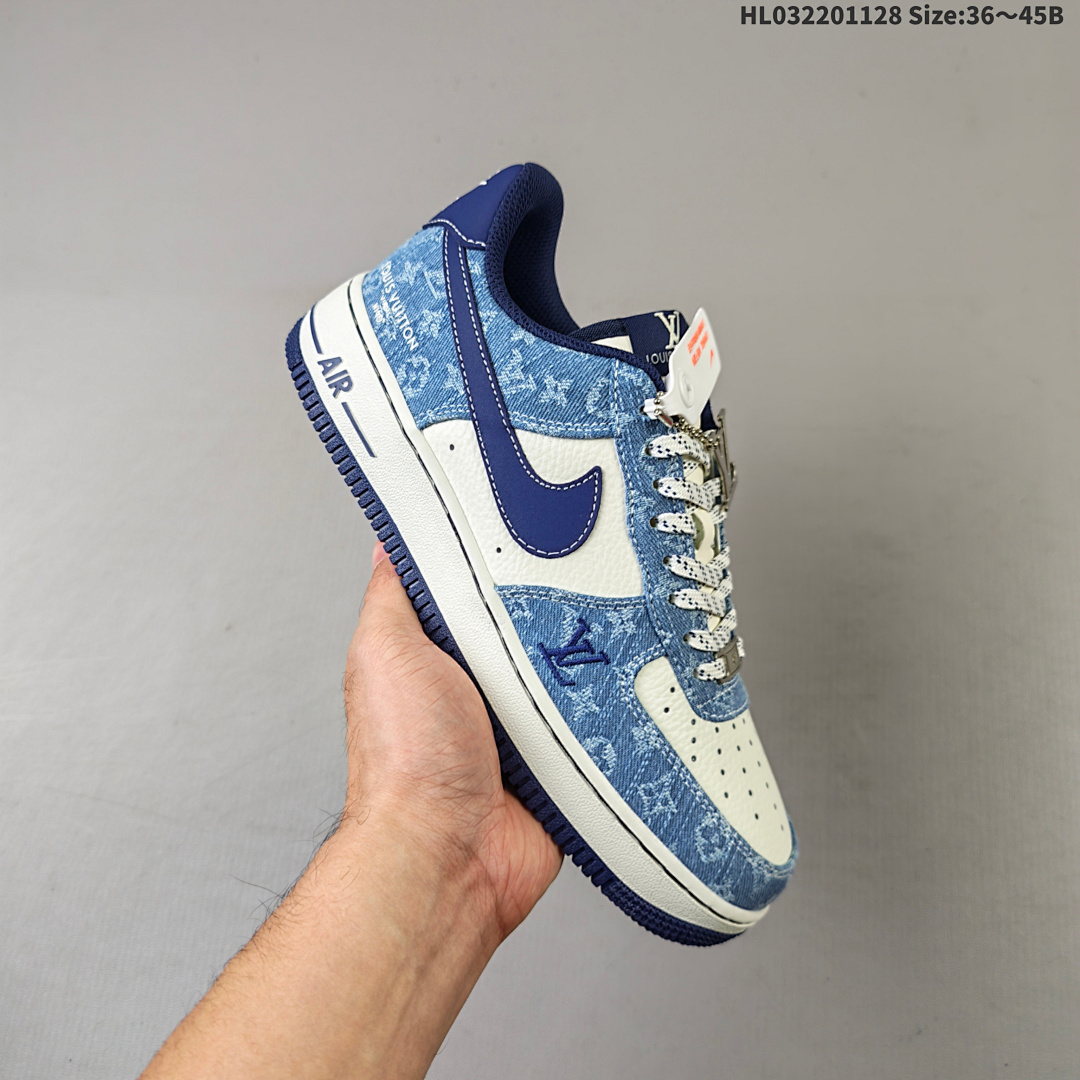 NIKE AIR FORCE 1‘07 LV8 -1 - foto 5