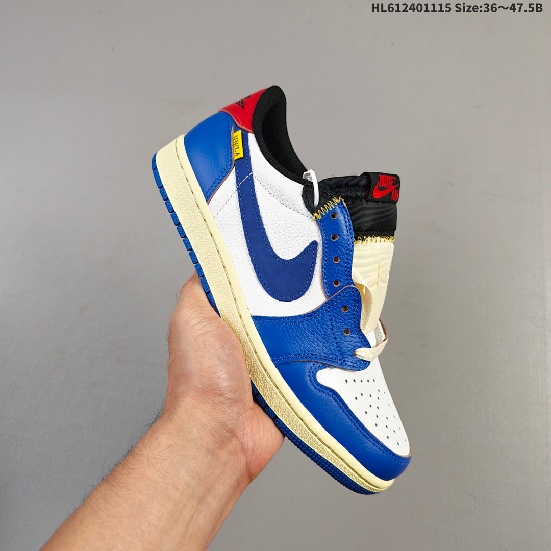 Air Jordan 1 Low AJ1 1 aj1 1 - foto 9