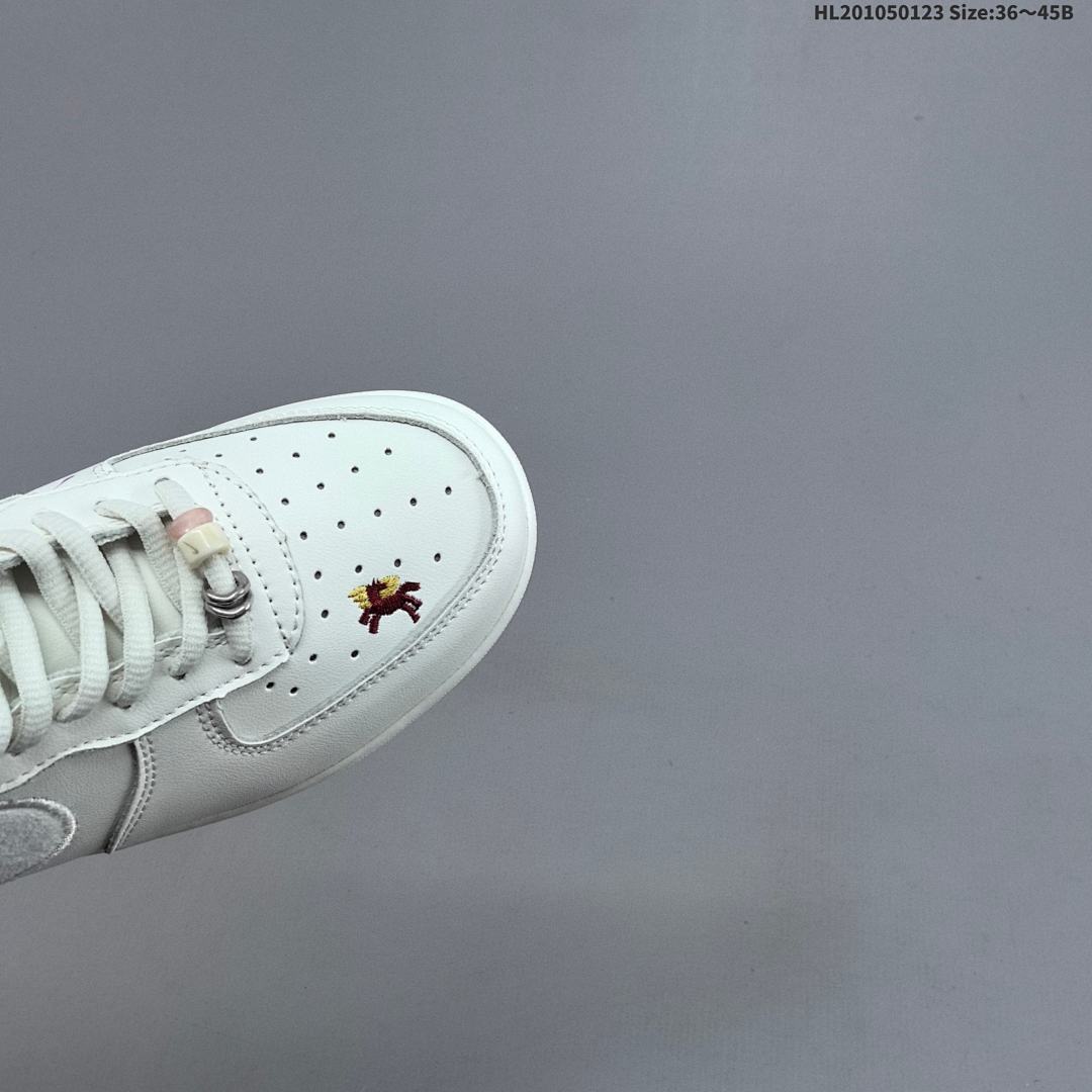 Nike Air Force 1& x27;07 CNY -011 Size 36.5 37.5 - foto 3