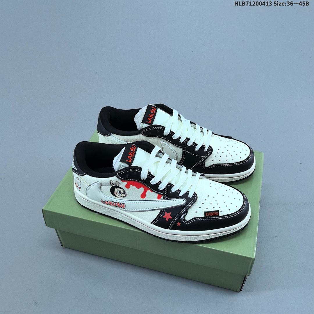 Nike Air Jordan 1 x Travis Scott AJ1 ‘DIY’ - foto 2