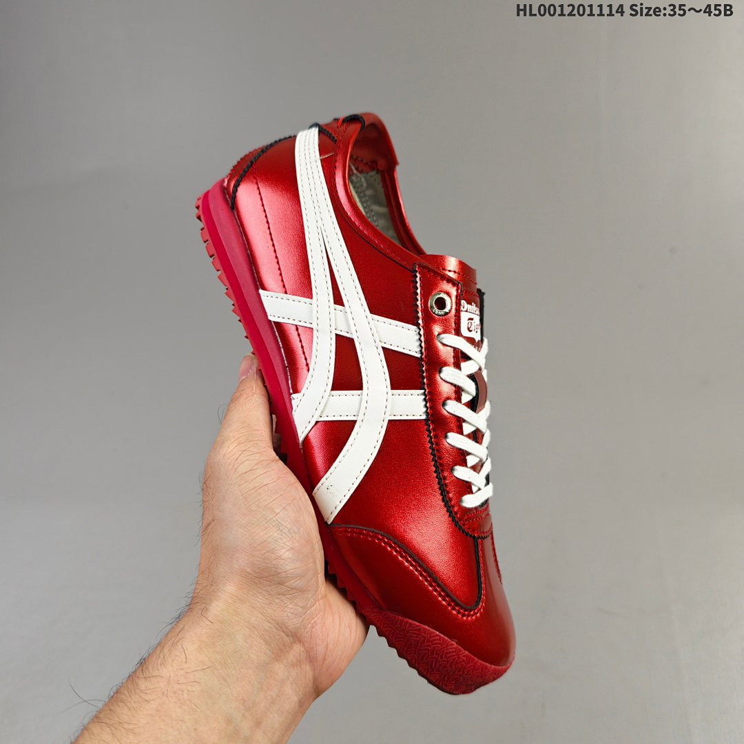 ❗️ Onitsuka Tiger Mexico 66 SD Mexico - foto 3