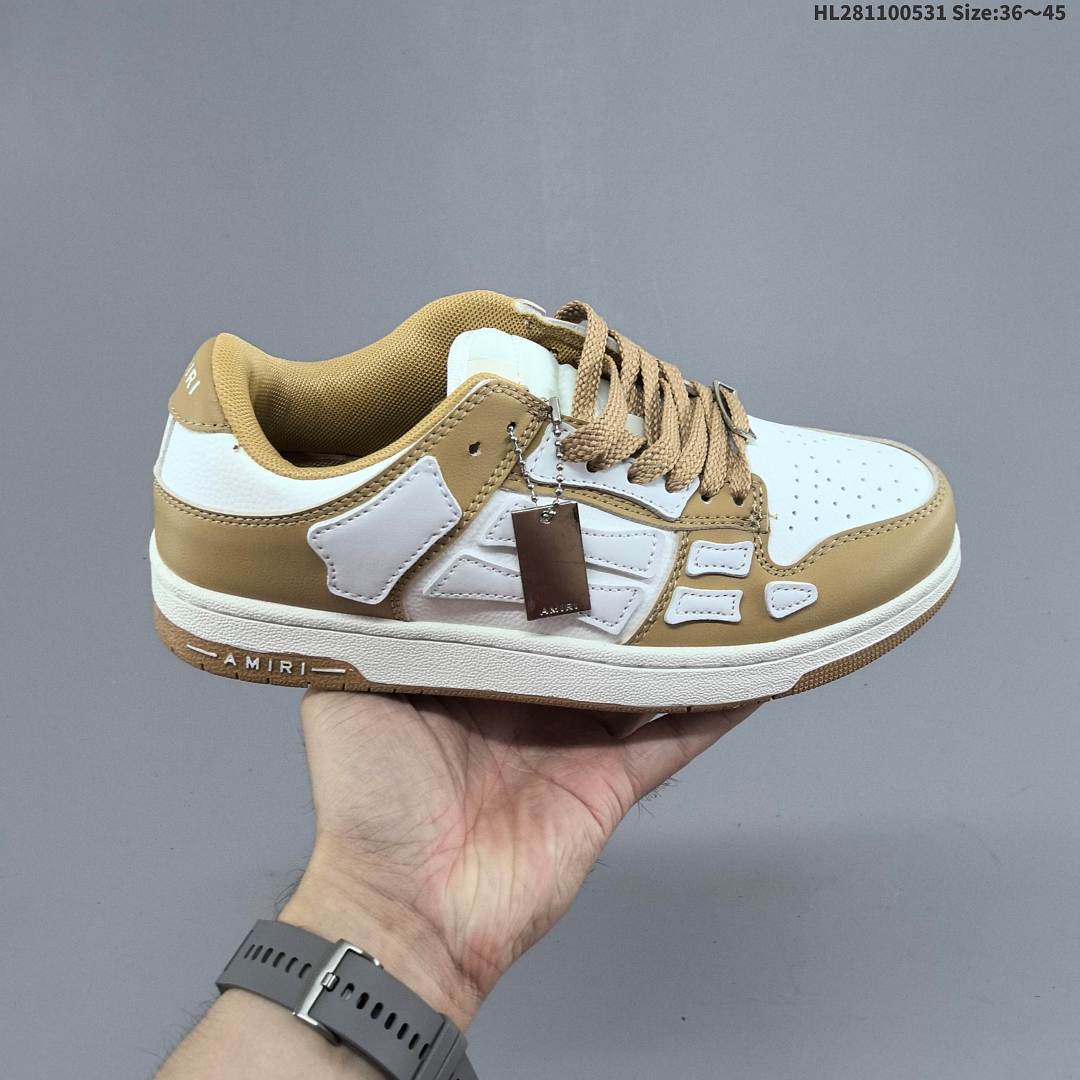 amiri dunk Skel-top-low-sneakers ÔÇ£ ÔÇØ Amiri - foto 10