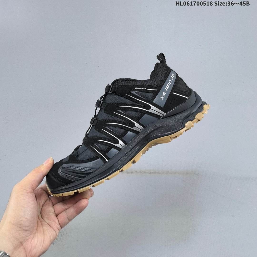 Salomon Xa Pro 3D Suede Salomon XT 3D Advanced - foto 4