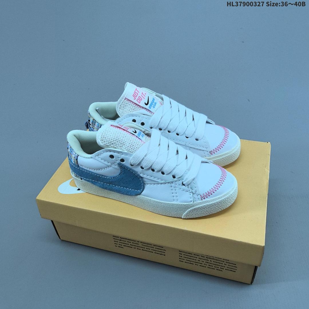 Nike Blazer Low ‘77 Jumbo Blazer Swoosh Swoos - foto 21