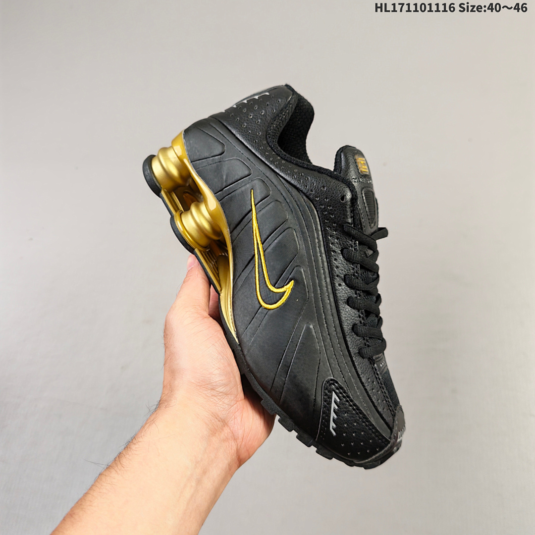 Nike Shox R4 + Nike Shox R4 Nike Shox R4 - foto 9