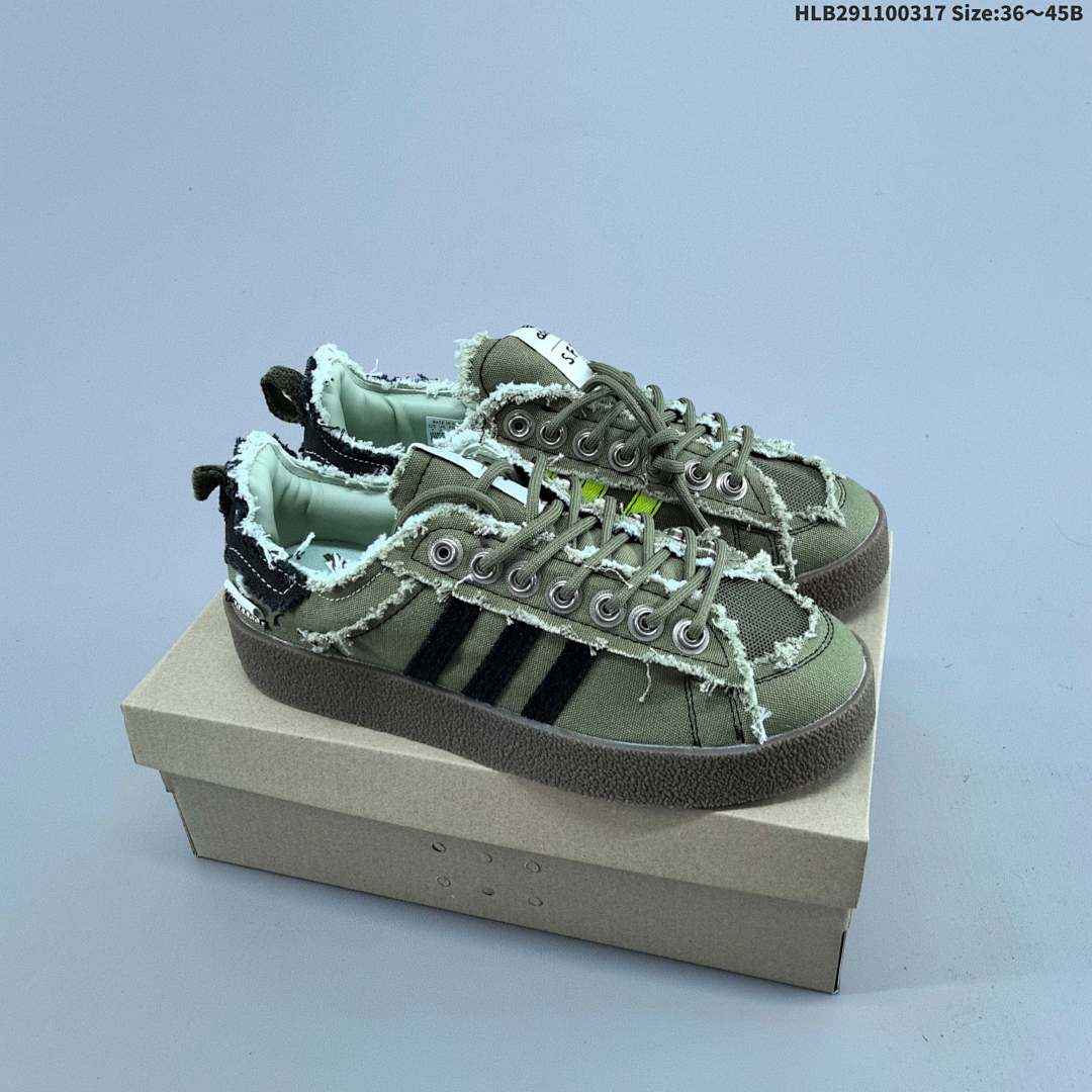 Song For The Mut x Adidas Originals Campus Sftm 36 - foto 6