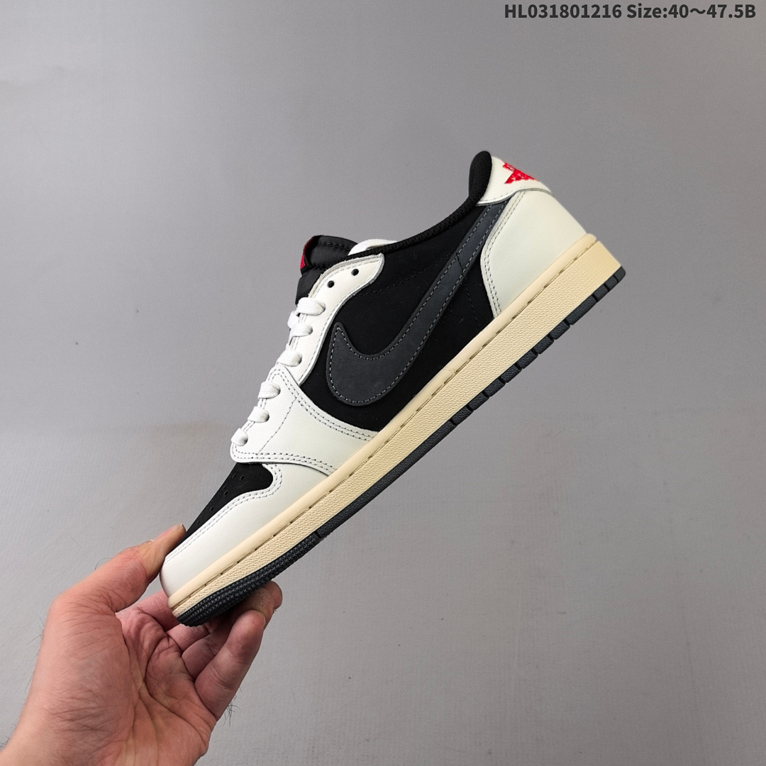 ❗️ Travis Scott x Air Jordan 1 Low "Medium Olive" 5.0 AJ1 1 aj1 1 - foto 7
